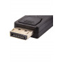 Переходник VCOM DisplayPort (m) - DVI-I (f)
