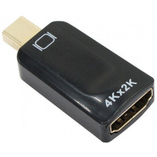 Переходник VCOM Mini DisplayPort (m) - HDMI (f)
