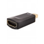 Переходник VCOM Mini DisplayPort (m) - HDMI (f)