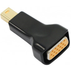 Переходник VCOM Mini DisplayPort (m) - VGA (f)