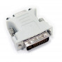 Переходник DVI-I --> VGA(15F) AopenQust &ltACA301> VCOM Aopen DVI-I --&ampgt VGA(15F)