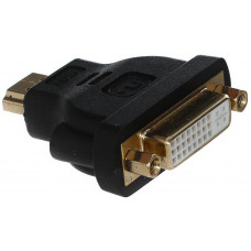 Переходник DVI-D 25F <--> HDMI 19M AopenQust &ltACA311> VCOM Aopen DVI-D 25F to HDMI 19M