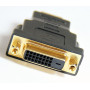 Переходник DVI-D 25F <--> HDMI 19M AopenQust &ltACA311> VCOM Aopen DVI-D 25F to HDMI 19M