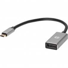 Адаптер VCOM Адаптер-переходник USB 3.1 Type C MDisplayPort F (CU480M)