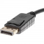 Кабель-переходник VCOM Кабель-переходник DisplayPort MHDMI FVGA F (CG640M-0.15)