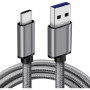 Кабель-адаптер Telecom Адаптер-переходник USB 3.1 Type C MUSB 3.0 Type A M(TC403M-2M)