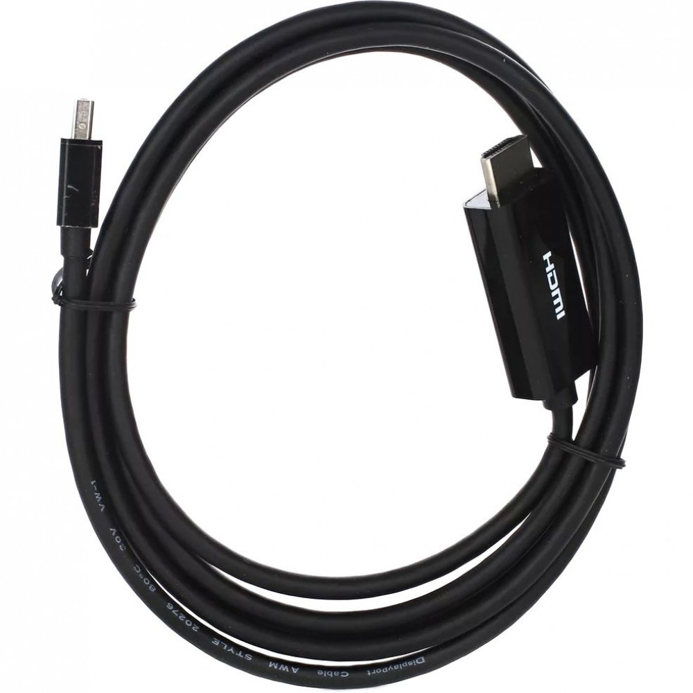 Кабель-переходник Telecom Кабель-переходник Mini DisplayPort MHDMI M (TA695)