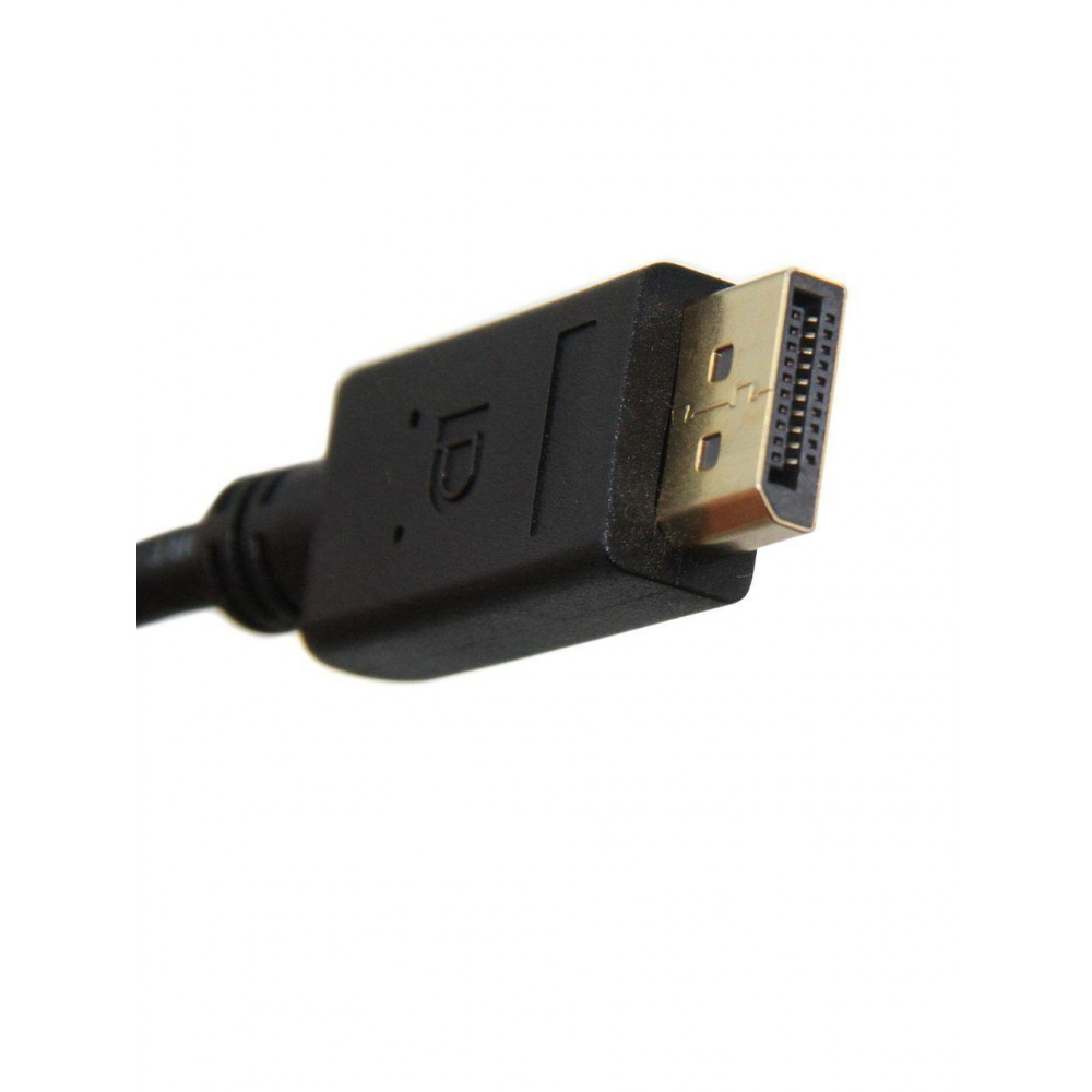 Кабель Telecom Mini DisplayPort (м) - DisplayPort (м) TA682, 1.8 м
