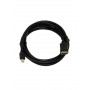 Кабель Telecom Mini DisplayPort (м) - DisplayPort (м) TA682, 1.8 м
