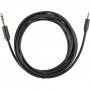 Кабель-адаптер Telecom TAV6165-3M, переходник jack 6.35 мм M на jack 3.5 мм M
