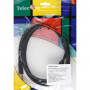 Кабель-переходник Telecom Jack 6.35 мм M - Jack 6.35 мм M (TAV6166-1.5M) 1.5 метра
