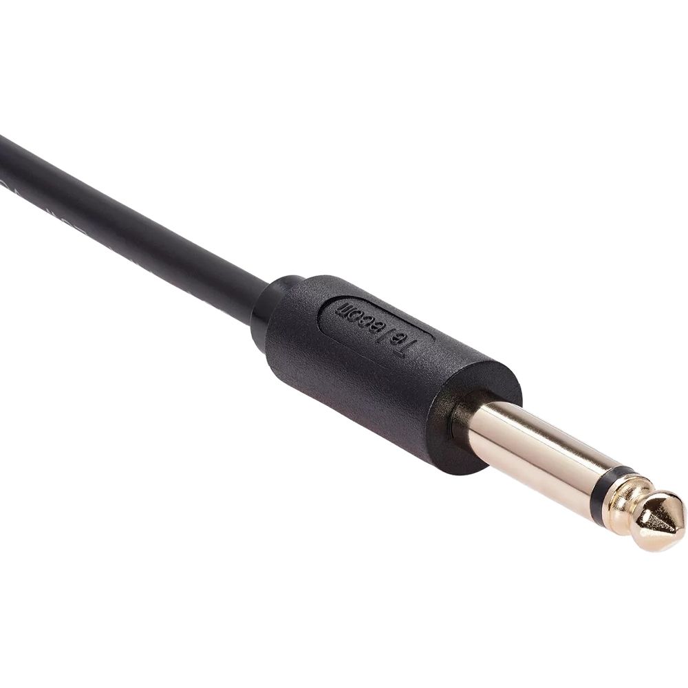 Кабель-переходник Telecom Jack 6.35 мм M - Jack 6.35 мм M (3 м, TAV6166-3M)
