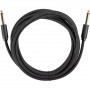Кабель-переходник Telecom Jack 6.35 мм M - Jack 6.35 мм M (3 м, TAV6166-3M)
