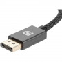 Кабель Telecom Кабель-переходник DisplayPort MHDMI F (TA560)