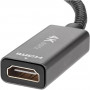 Кабель-переходник Telecom DisplayPort (M) - HDMI (F) TA560
