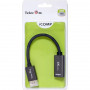 Кабель-переходник Telecom DisplayPort (M) - HDMI (F) TA560
