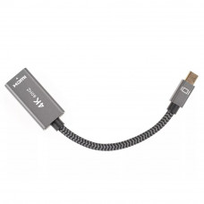 Адаптер Telecom Адаптер-переходник Mini DisplayPort MHDMI F (TA565)