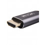Кабель-адаптер VCOM USB 3.2 Type-C (m) - HDMI (m) 1.8м