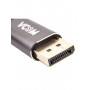 Кабель-адаптер VCOM USB 3.2 Type-C (m) - DisplayPort (m)