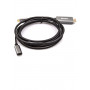Кабель-адаптер VCOM USB 3.2 Type-C (m) - HDMI (m),USB 3.2 Type-C (m)