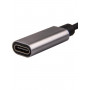 Кабель-адаптер VCOM USB 3.2 Type-C (m) - DisplayPort (m)