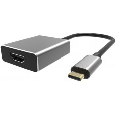 Aдаптер VCOM USB 3.2 Type-C (m) - HDMI (f)
