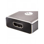 Aдаптер VCOM USB 3.2 Type-C (m) - HDMI (f)