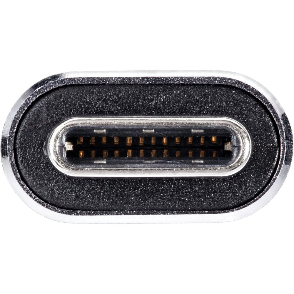 Кабель VCOM USB 3.1 Type-C M to Type-C M, 1.8 м (CU420M-1.8M)
