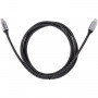 Кабель VCOM USB 3.1 Type-C M to Type-C M, 1.8 м (CU420M-1.8M)
