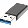 Адаптер VCOM Адаптер USB 3.0 Type C FUSB 3.0 M (CA436M)