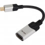 Адаптер VCOM Адаптер Mini DisplayPort MHDMI F (CG616M-0.15)