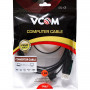 Кабель-переходник VCOM Кабель-переходник USB Type-A M+HDMI MDisplayPort M (CG599AC-1.8M)