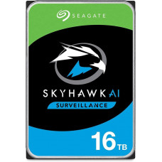 Жесткий диск Seagate HDD SATA3 16Tb SkyHawk Al Surveillance ST16000VE002