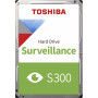 Жесткий диск Toshiba S300 Surveillance 1TB HDWV110UZSVA
