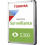 Жесткий диск Toshiba S300 Surveillance 1TB HDWV110UZSVA
