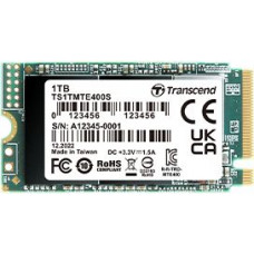 Твердотельный накопитель Transcend SSD MTE400S
