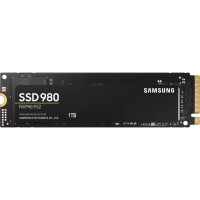 Твердотельный накопитель Samsung 980 NVMe M.2 1TB (MZ-V8V1T0BW)
