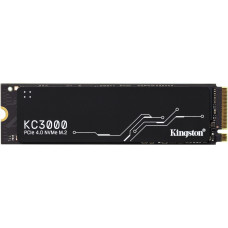 Твердотельный накопитель Kingston SSD KC3000 SKC3000S512G