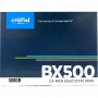 Твердотельный накопитель Crucial BX500 500GB (CT500BX500SSD1)