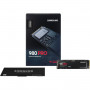 Твердотельные накопители Samsung 980 PRO 500GB (MZ-V8P500BW)