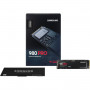 Твердотельный накопитель Samsung 980 PRO 500GB (MZ-V8P500BW)
