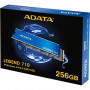 Твердотельный накопитель ADATA Legend 710 256GB (ALEG-710-256GCS)