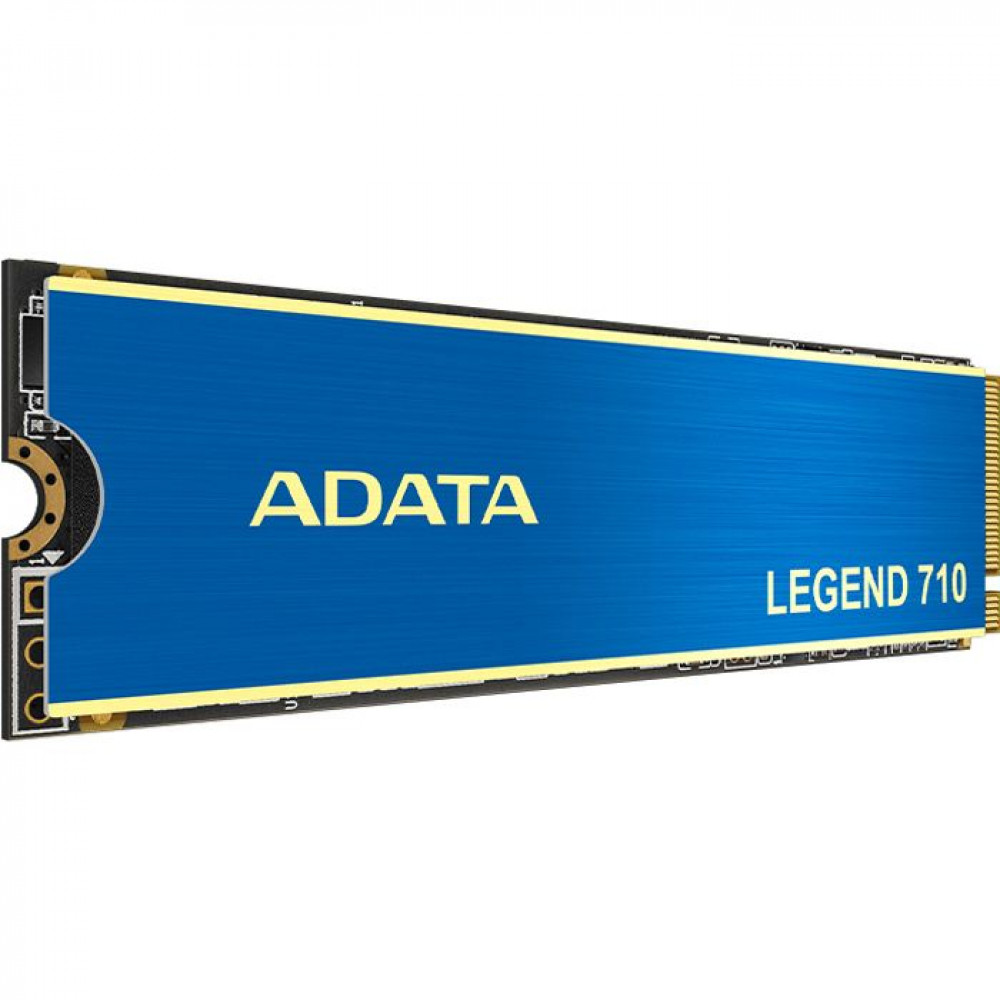 Твердотельный накопитель ADATA Legend 710 1TB (ALEG-710-1TCS)
