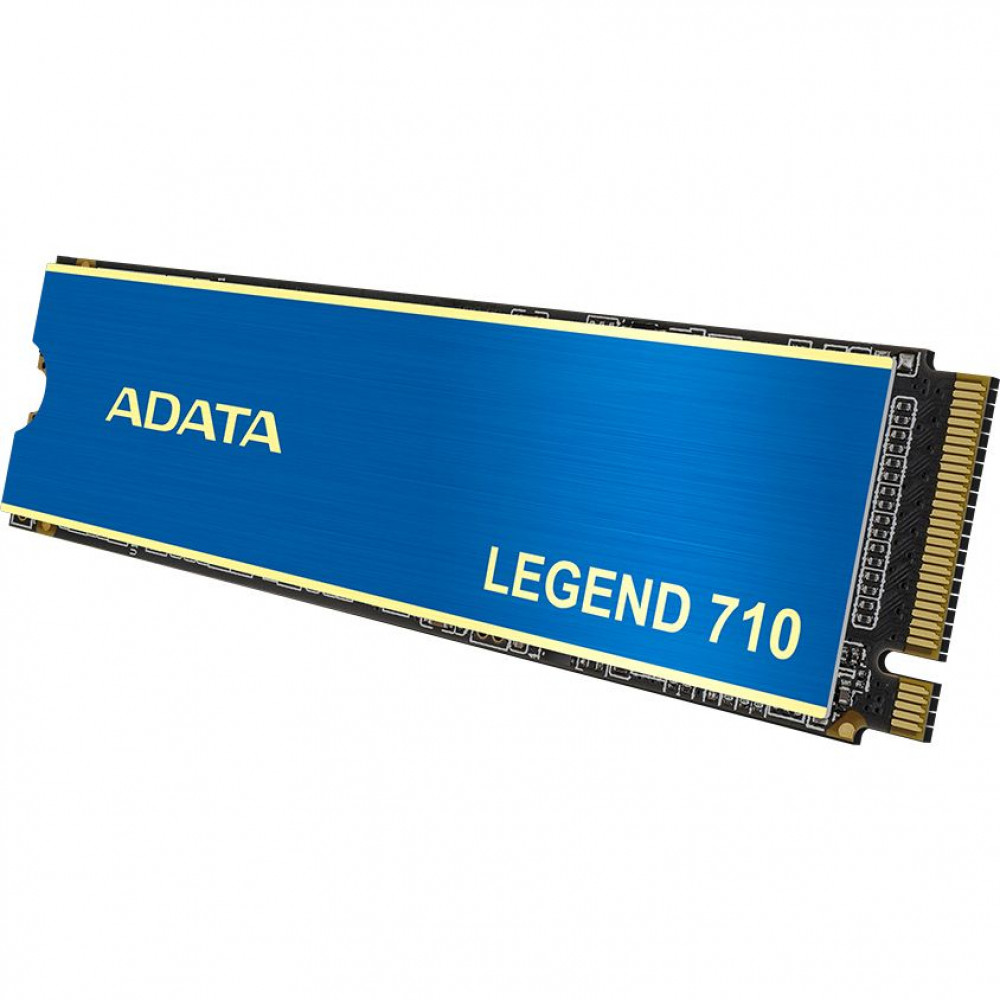 Твердотельный накопитель ADATA Legend 710 1TB (ALEG-710-1TCS)
