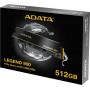 Твердотельный накопитель ADATA SSD LEGEND 900