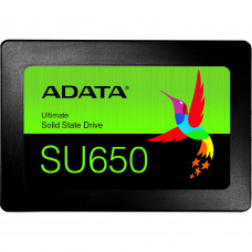 Твердотельный накопитель ADATA SSD Ultimate SU650 256GB (ASU650SS-256GT-R)
