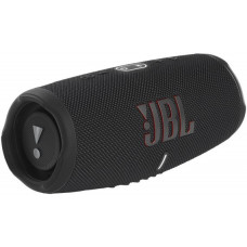 Портативная акустическая система JBL Charge 5 Black (JBLCHARGE5BLKAM)