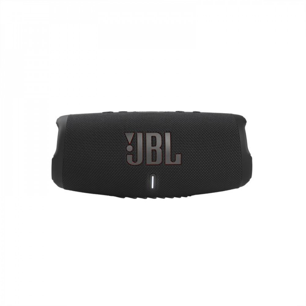 Портативная акустическая система JBL Charge 5 Black (JBLCHARGE5BLKAM)