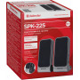 Акустическая 2.0 система SPK-225 4 Вт, питание от USB Defender SPK-225