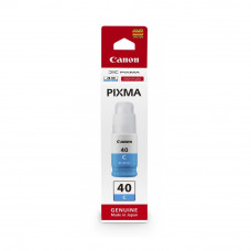 Чернила Canon INK GI-40 C (3400C001)